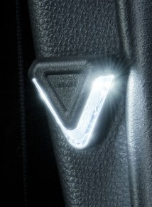 Toyota Corolla Cross Modellista_LED door smart light-1