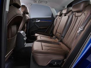2021 Audi Q5, SQ5 Sportback Interior