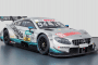 2014 Mercedes-Benz C63 AMG DTM race car (photo via Mechatronik)