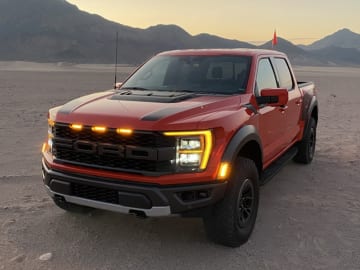 2021 Ford F-150 Raptor First Drive Review | Business up top, party underneath