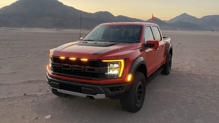 2021 Ford F-150 Raptor First Drive Review | Business up top, party underneath