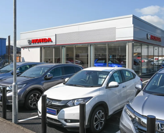 Donnelly Group relocates Honda Belfast to new £3m showroom