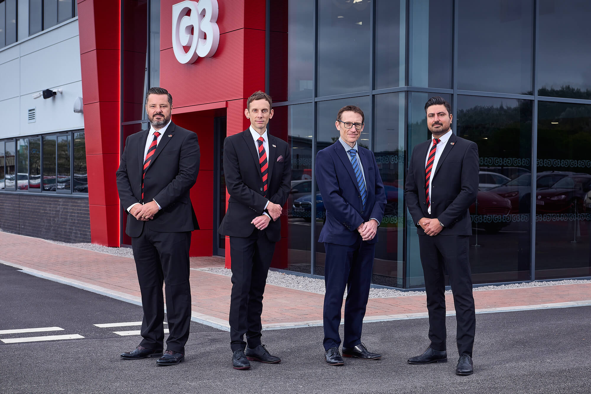 G3 strengthens board and senior management team with new appointments