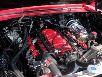 Photo Gallery: A Look at Some of the Hottest Hot Rod Power Tour Engines