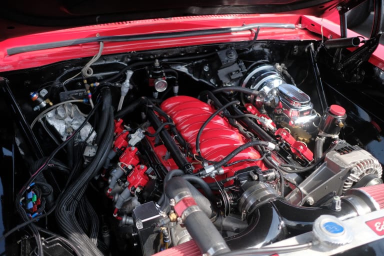 Photo Gallery: A Look at Some of the Hottest Hot Rod Power Tour Engines