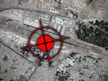 Terror Attack Rocks Kabul International Airport (Updated)
