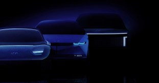 Hyundai Ioniq sub-brand announcement-1