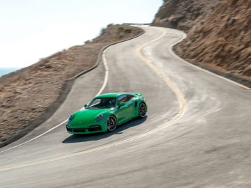 Porsche is the winner at the J.D. Power APEAL Study for 3rd consecutive year