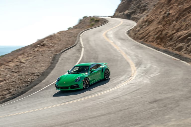 Porsche is the winner at the J.D. Power APEAL Study for 3rd consecutive year