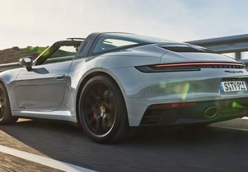 Porsche, Dodge Owners Love Their Cars The Most : J.D. Power Study