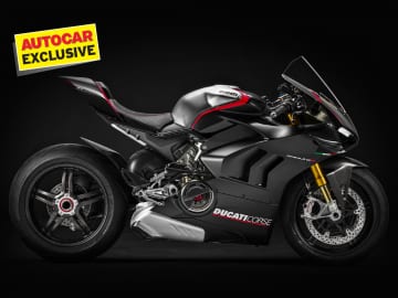 Ducati to launch Panigale V4 SP in India soon