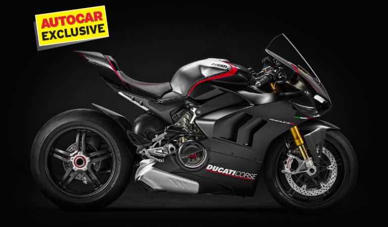 Ducati to launch Panigale V4 SP in India soon