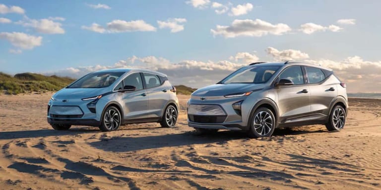 GM extends pause of Bolt EV and EUV production to mid-October
