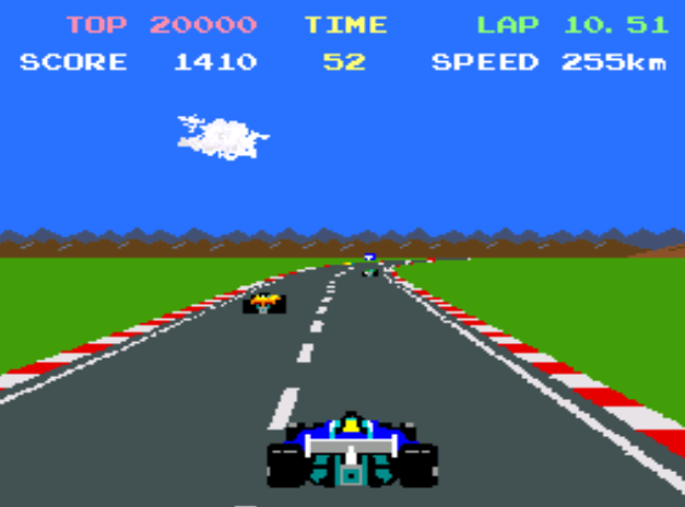 Ever Play Pole Position? It’s The Racing Video Game That Introduced a Legion of Fans to Motorsports