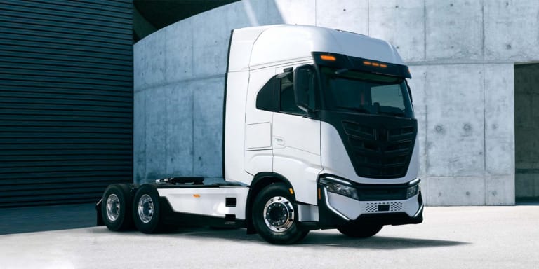 Nikola signs intent alongside IVECO to provide electric trucks to Hamburg Port Authority