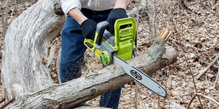 Sun Joe’s 40V 16-in. brushless chainsaw kit tackles tough jobs for $100, more in New Green Deals