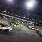 What time and channel is the NASCAR playoffs at Bristol