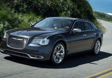Chrysler 300 To Soldier On For 2022 With Fewer Customization Options