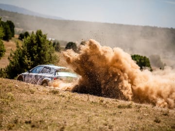 SKODA Team announces the development plan for the new Fabia Rally vehicle