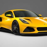 Lotus Reveal Emira V6 First Edition