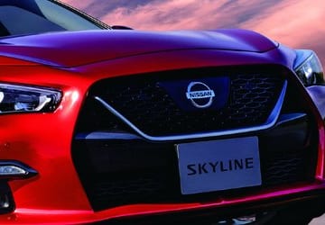 Nissan Skyline Four-Door Coupe And SUV Could Arrive: Report