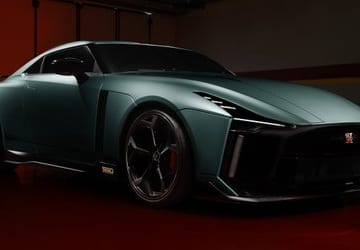 Nissan Indirectly Confirms Next-Generation GT-R R36