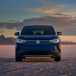 2022 VW ID.4 earns a TOP SAFETY PICK PLUS award by the IIHS