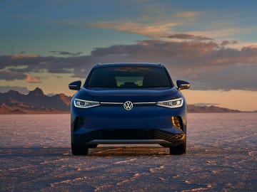 2022 VW ID.4 earns a TOP SAFETY PICK PLUS award by the IIHS