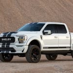 Bonkers 775HP 2021 Shelby F-150 is Ruthless