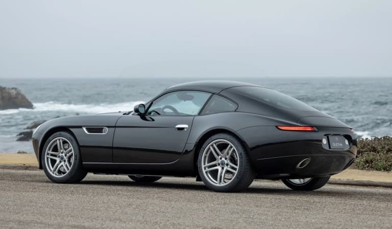 BMW Z8 coupes from this shop are prettier than the original roadster