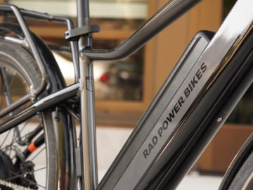 Rad Power Bikes RadCity 5 Plus e-bike launched as premium version of city commuter