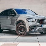 Brabus 900 Rocket Mercedes-AMG GLE 63 S Coupé Is The Fastest SUV In The World