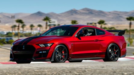 Ford Rules Out Mustang Shelby GT500 Convertible, Explains Why