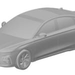 Lincoln Zephyr Production Version Revealed In Patent Images