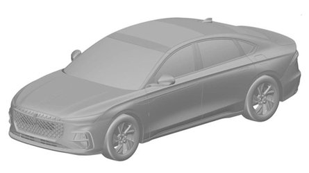 Lincoln Zephyr Production Version Revealed In Patent Images