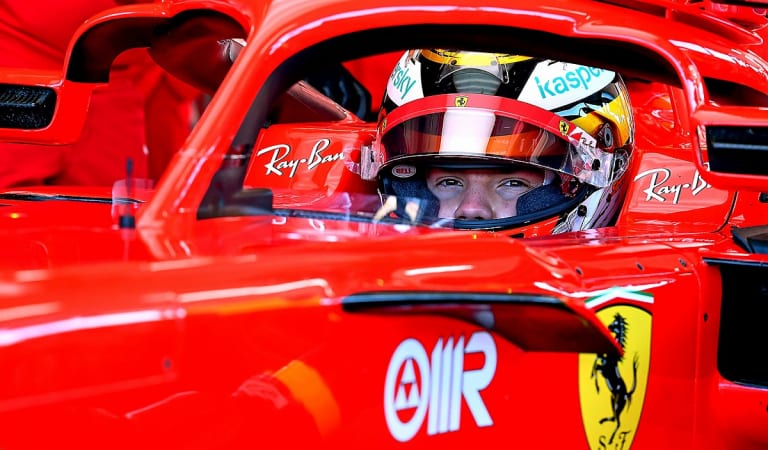 Binotto: Ferrari struggling to find F1 junior driver opportunities