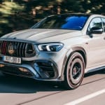 Brabus Claims AMG GLE 63 900 Rocket Edition Is World’s Fastest SUV