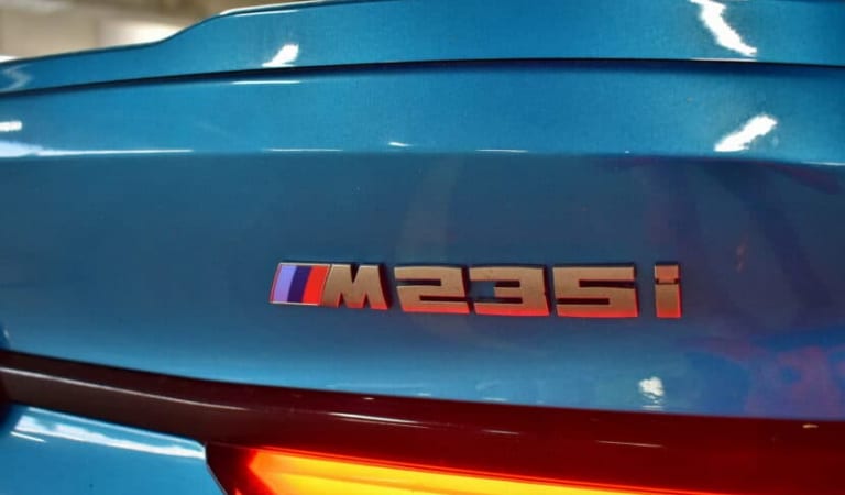 Summer 2021: New colors coming to 1 and 2 Series, X2, X3 and X4 models