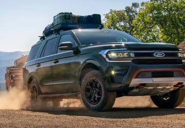 2022 Ford Expedition Timberline Won’t Get Long-Wheelbase Version