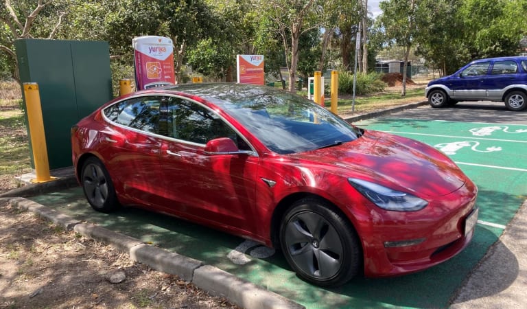 Tesla Model 3 SR+ Road Trip Around Queensland — Part 8