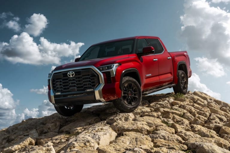 The Next-Gen 2022 Toyota Tundra is Here, Along with a 437 HP Twin Turbo Hybrid V6