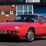 Here's A Manual Porsche 928 That'll Cost A Lot Less Than £1.5 Million