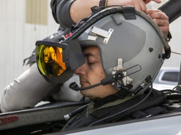 Augmented Reality Dogfight Training For Fighter Pilots Has Made A Major Leap In Capability