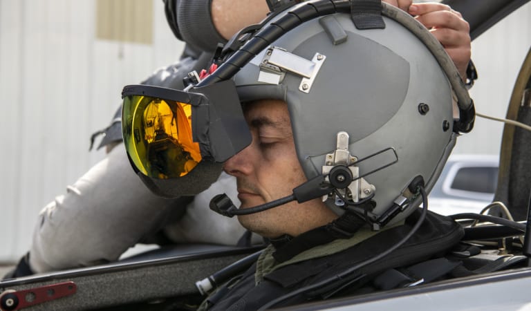 Augmented Reality Dogfight Training For Fighter Pilots Has Made A Major Leap In Capability
