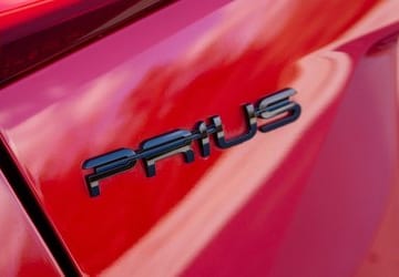 Toyota Prius With Hydrogen-Fueled Combustion Engine Coming In 2025