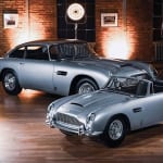 Aston Martin DB5 'No Time to Die' Edition takes 007 to the tikes