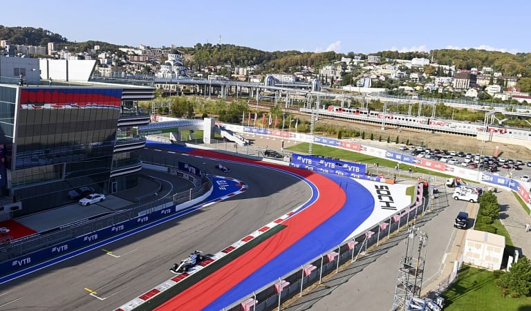 2021 Formula 1 Russian Grand Prix session timings and preview