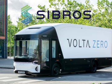 Volta Trucks partners with Sibros to bring real-time OTA data to its Zero fleet