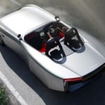 Aura Electric Sports Car Has 400 Miles Of Range, But No Roof