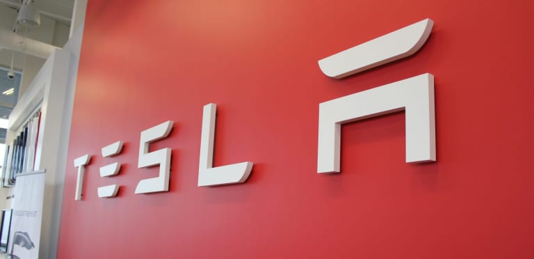 Tesla is fighting the auto industry over fuel economy standards